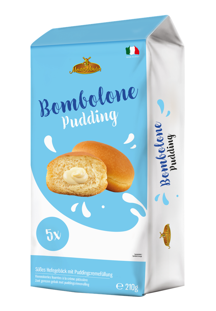 Bombolone Cream 12x210g