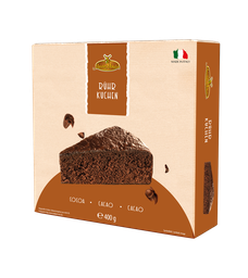 [96356] Cocoa sponge cake with cocoa glaze 6x400g