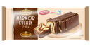 Marble cake with fine glaze 400g