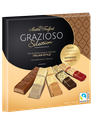 Grazioso Selection Italian Style Praline Bars 25×200g