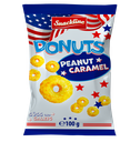 Donut Rings Caramel-Peanut 25×100g