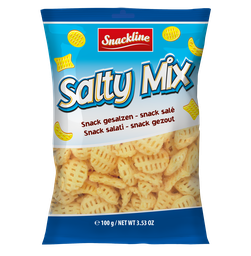 [95466] Salty mix potato snack salted 100g