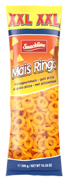 [94684] XXL Corn rings pizza salted 18×300g
