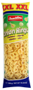XXL Onion rings corn snack salted 18×300g