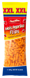 [96355] XXL Corn Flips with Paprika 18×300g