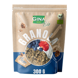 [96674] Organic Muesli Granola Classic 14×300g
