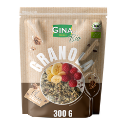 [96675] Organic Muesli Granola Choco 14×300g