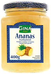 [84421] Pineapple fruit spread 6x400g