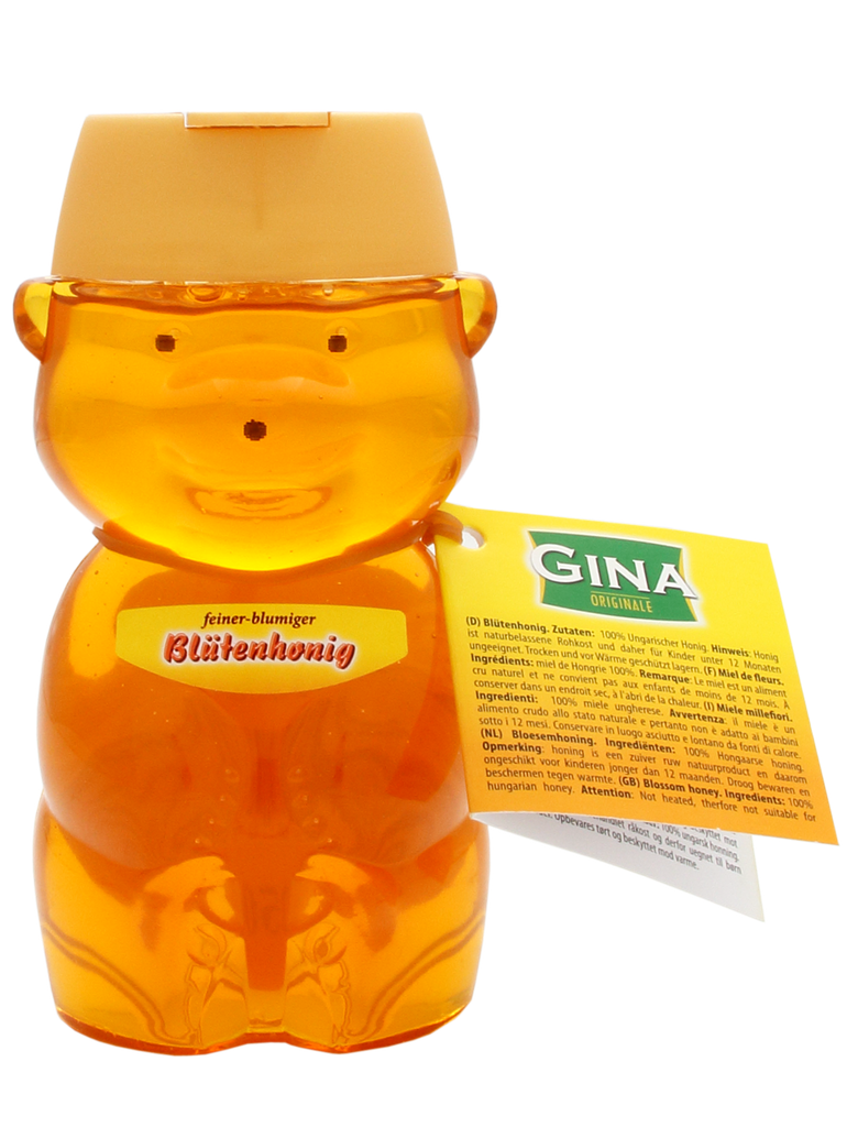 Blossom honey bear-style 15x250g
