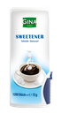 Table-top sweetener dispenser 1200 pcs. 24x72g