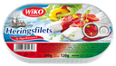 Herring fillets in paprika sauce 200g