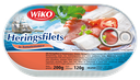 Herring fillets in tomato sauce 10x200g