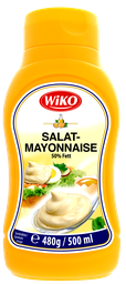 [85406] Mayonnaise 6x480g