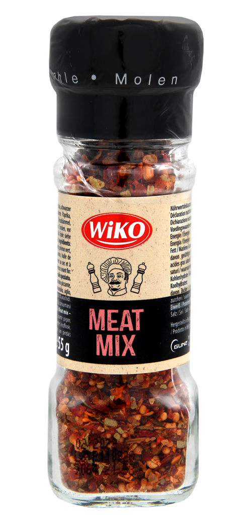 Spice grinder meat mix 6x55g