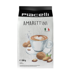 [86418] Pastries Amarettini 10x200g