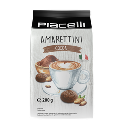 [95337] Pastries Amarettini cocoa 10x200g