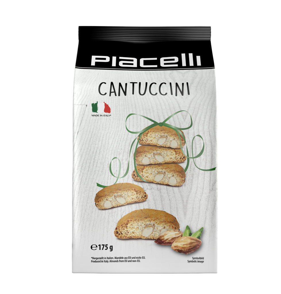 Pastries Cantuccini 12x175g