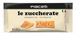[87672] Le Zuccherate puff pastry 200g