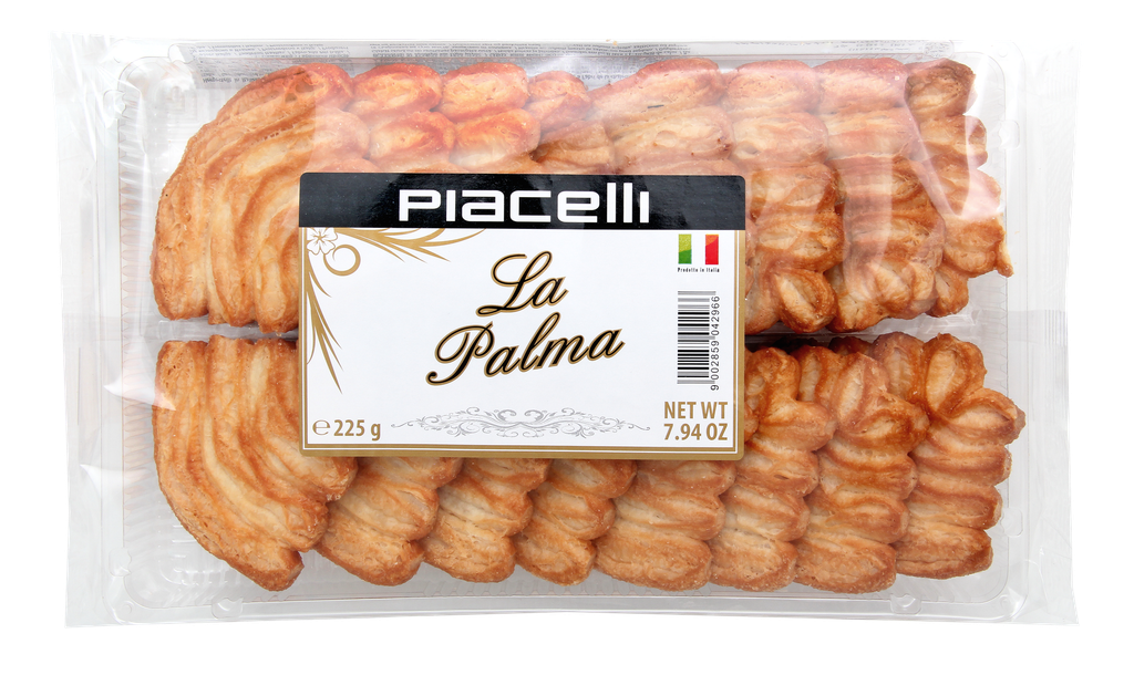 La Palma puff pastry 12x225g