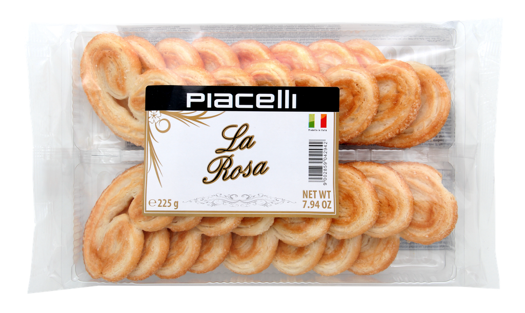 La Rosa puff pastry 12x225g