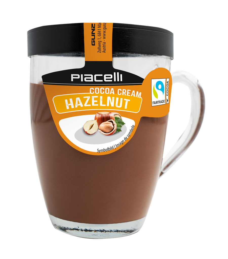 Hazelnut cocoa cream 300g