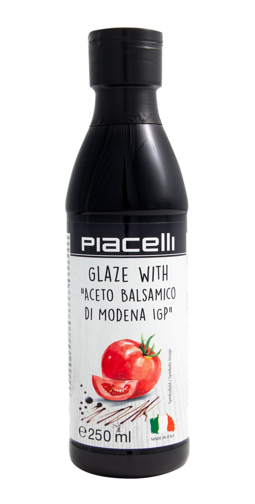 Glaze with balsamico vinegar from Modena IGP 12x250ml