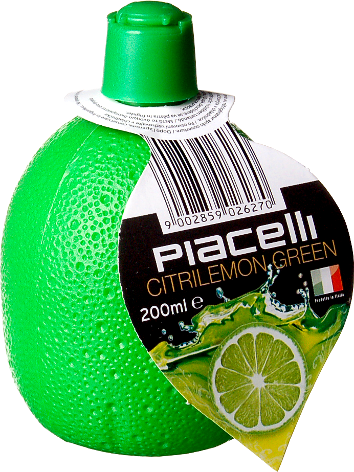 NORD Citrigreen with lime flavour 12x200ml
