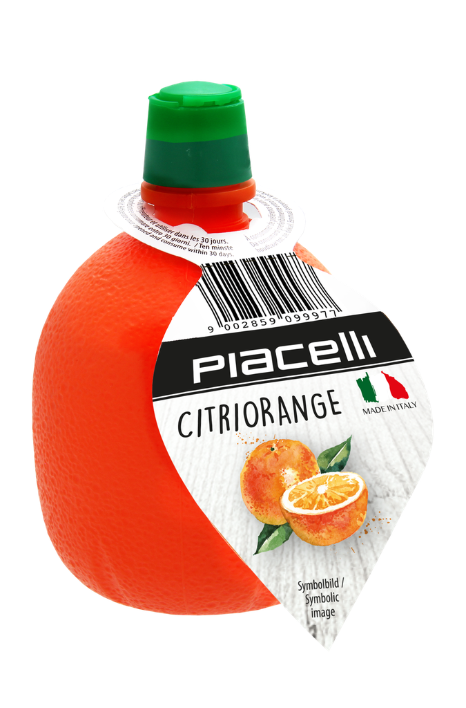 Citriorange with orange juice concentrate 200ml