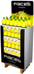 [84056] Lemon juice concentrate 96x1L display