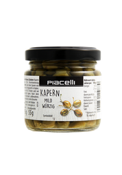 [94295] Capers mild-aromatic 12x95g