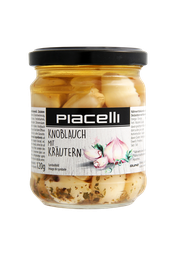 [94296] Garlic with herbs 6x190g