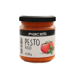 [87925] Red Pesto – Tomato Pesto 12x190g