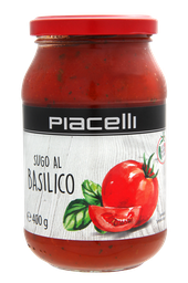 [93633] Basil sauce 6x400g