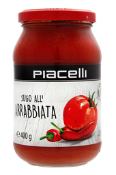 [93631] Arrabbiata sauce 6x400g