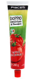 [92816] Tomato paste double concentrated 15x200g