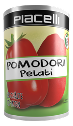[84979] Pomodori Pelati - peeled tomatoes 12x400g