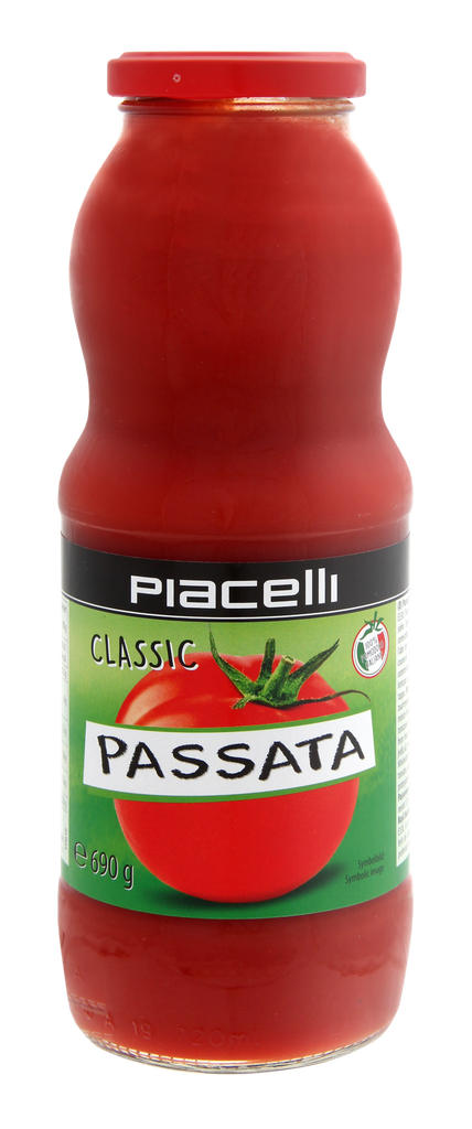 Classic passata 12x690g