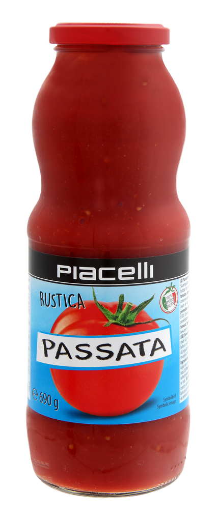 Rustic passata 12x690g