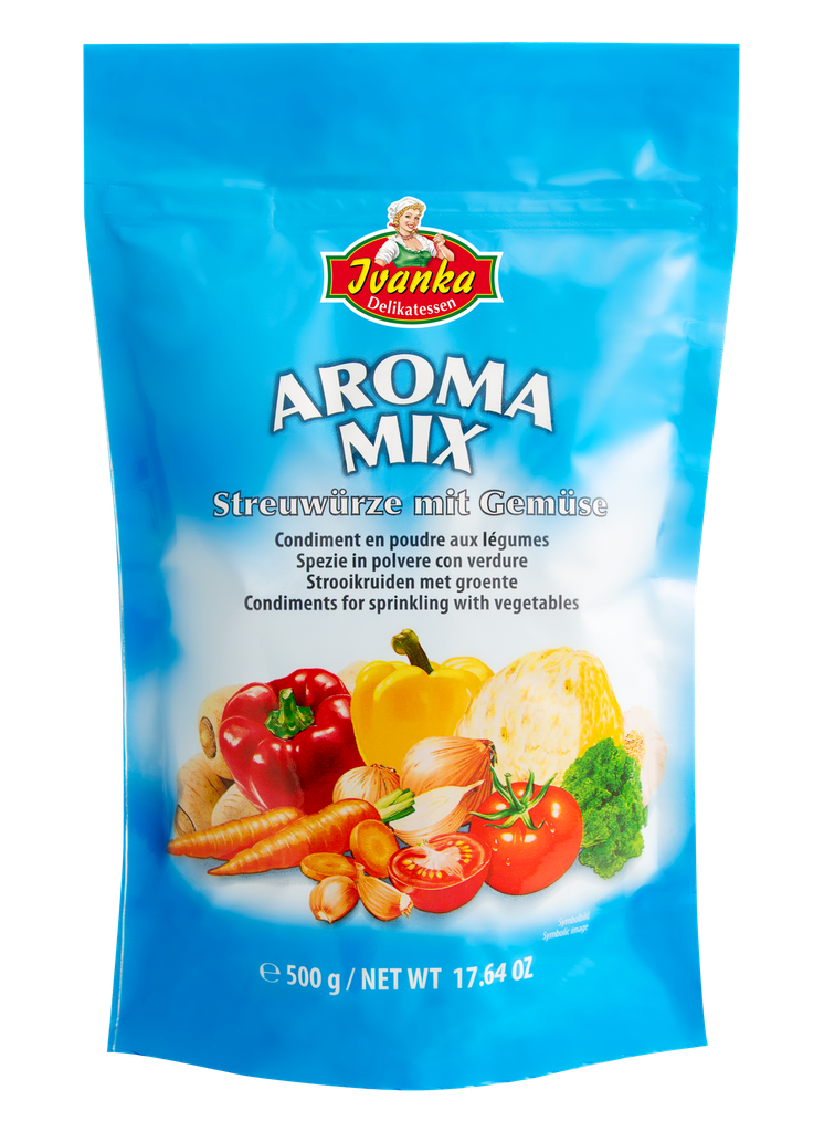 Aroma Mix Sprinkle Seasoning 12x500g