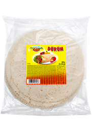 [85824] Dürüm wheat flour tortilla 12x800g (8x30cm)