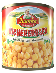[84871] Chickpeas 6x800g