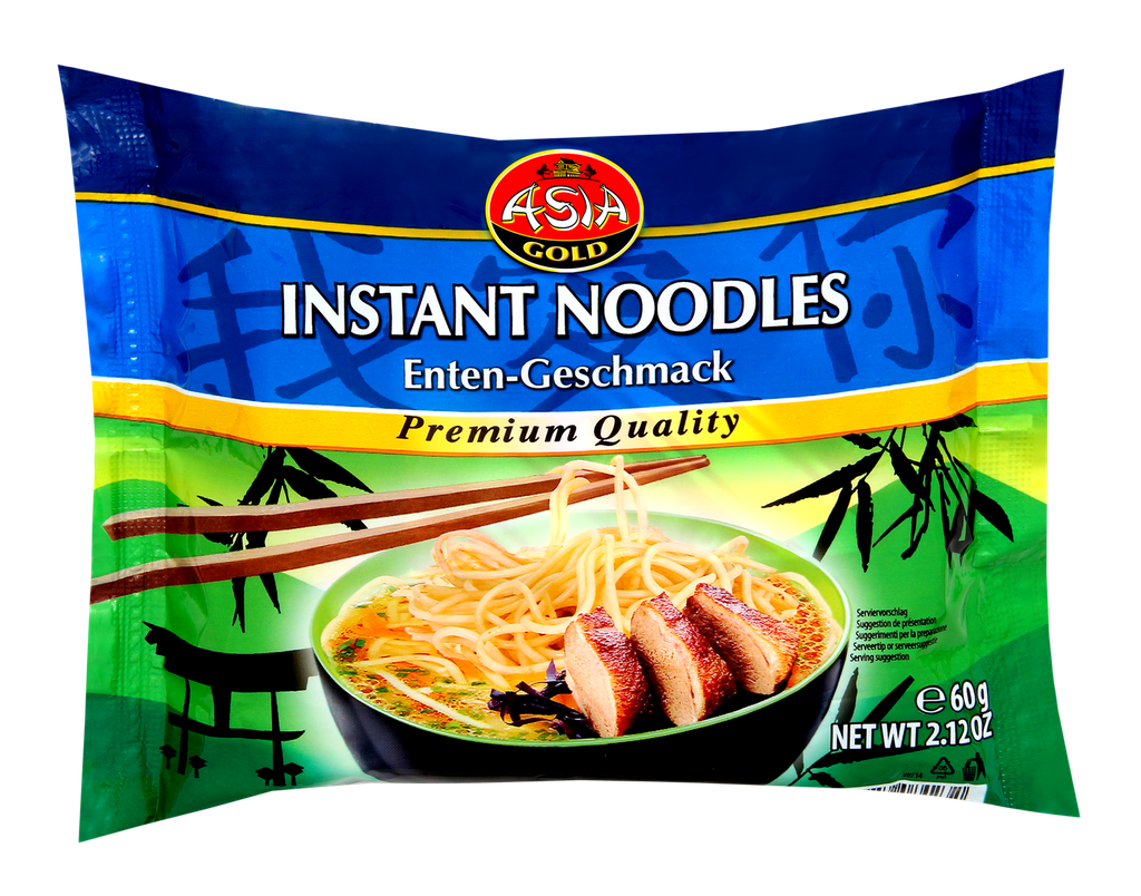 Instant noodles Beef 30x60g