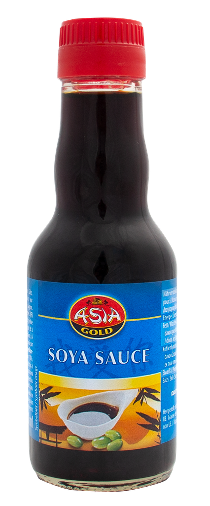 Soya sauce 6x150ml