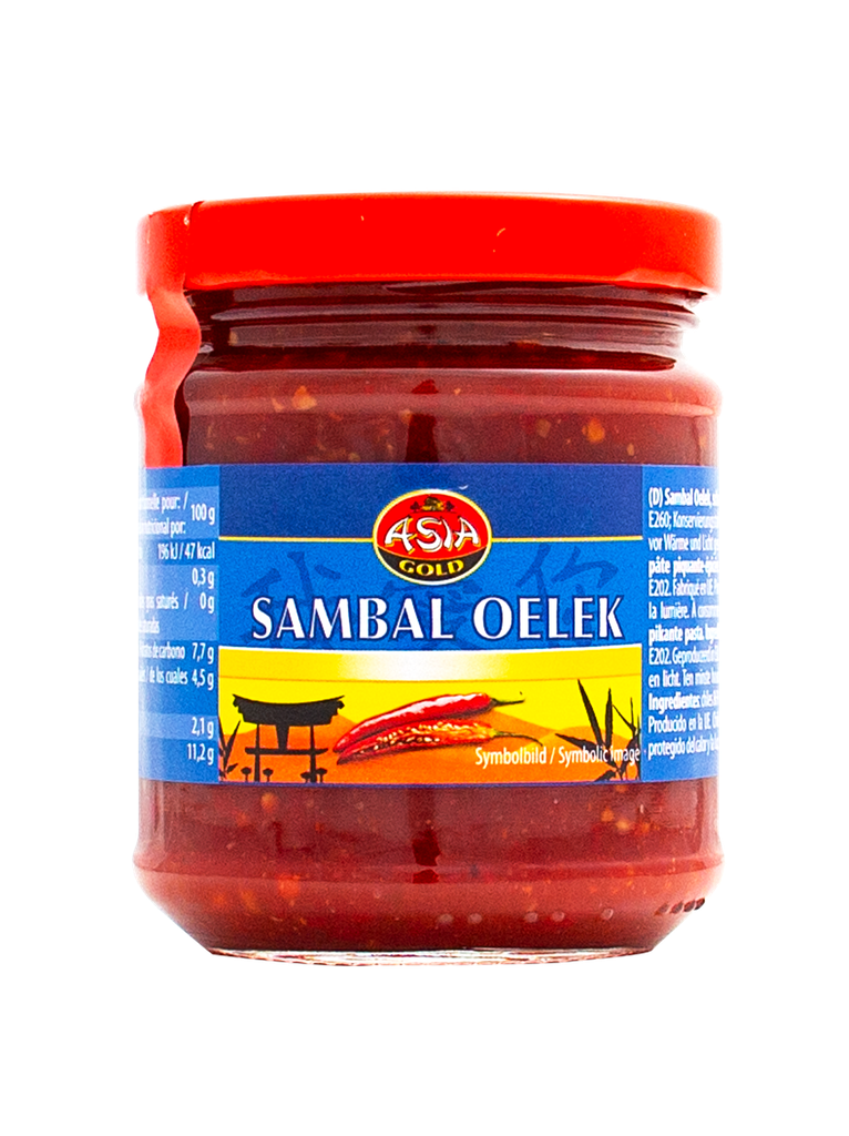 Sambal oelek 6x200g