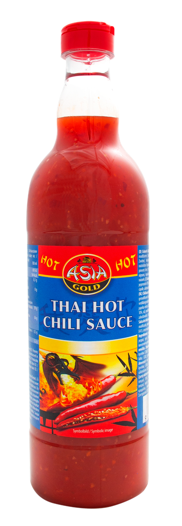 Thai hot chili sauce 6x700ml
