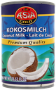 Coconut milk 12x400ml