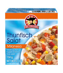 [90342] Tuna salad - milanesa 150g