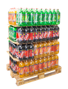 XXL Lemonade with sweeteners 3001ml pallet