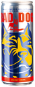Bad Dog energy drink (DE/CZ/IT) 24x250ml