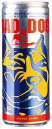 [75661] Bad Dog energy drink 24x250ml